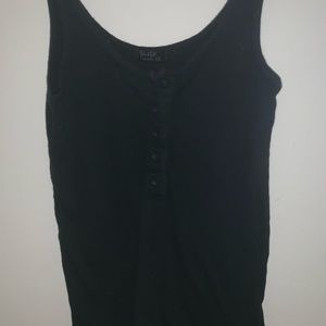 Brandy Melville button tank